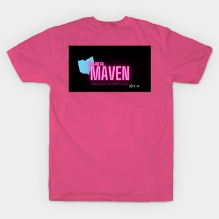 Ohio Metal Maven 2023 T-Shirt